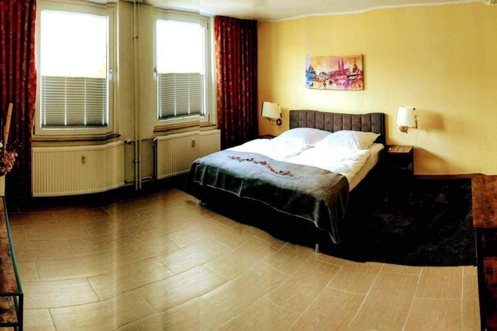 Altstadt Appartement Гослар Екстер'єр фото